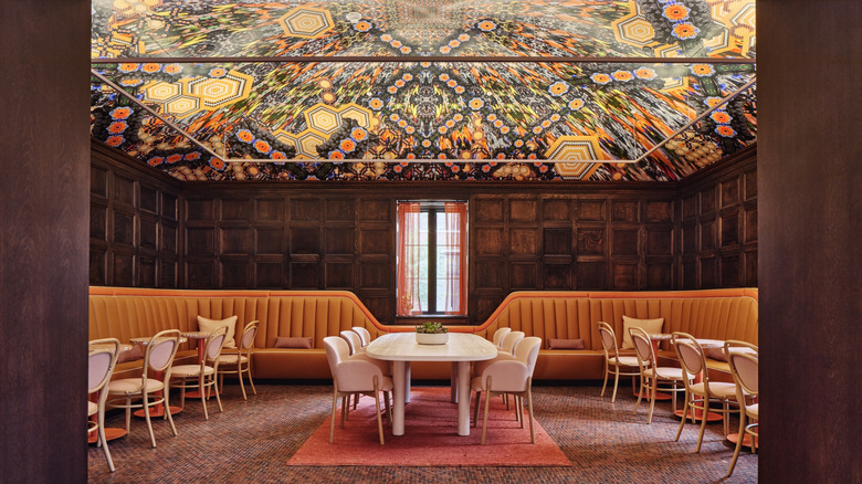 Good Press café interior