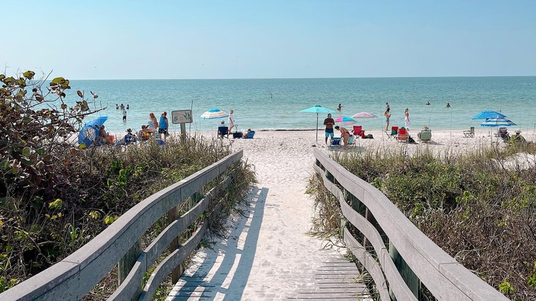 I﻿ndian Rocks Beach in Florida