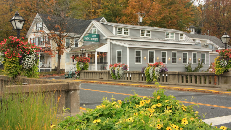 Dot's Restaurant in Wilmington, VT