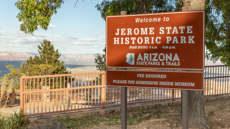 picture of Douglas Mansion and Jerome Historic park