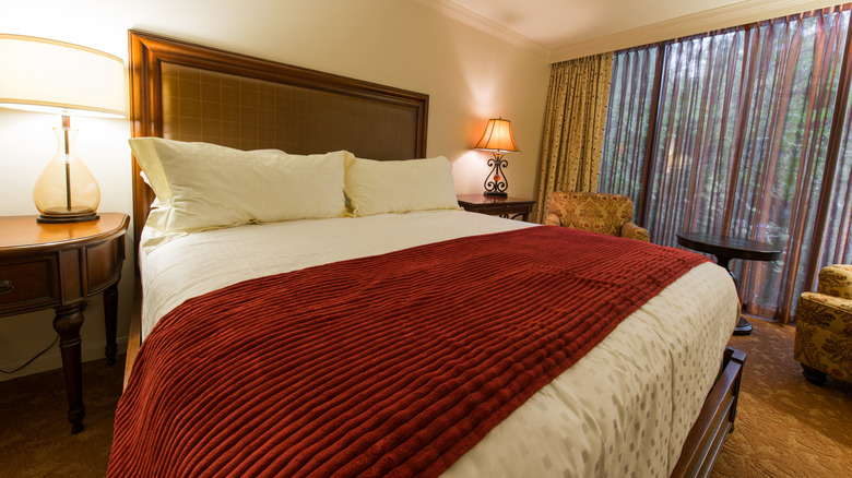 Elegant suite in The Houstonian