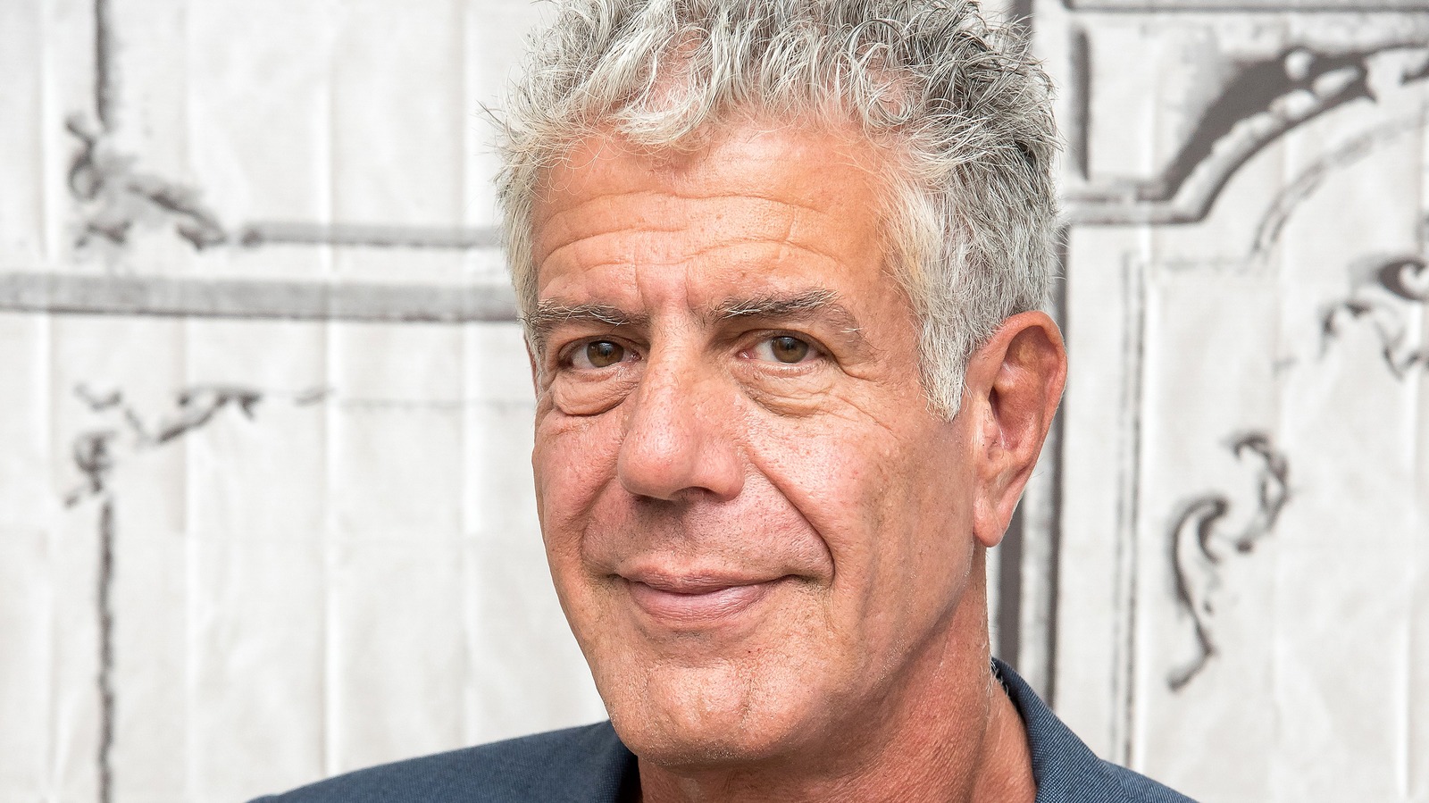 Anthony Bourdain Absolutely Fell In Love With Rome's Osteria Dal