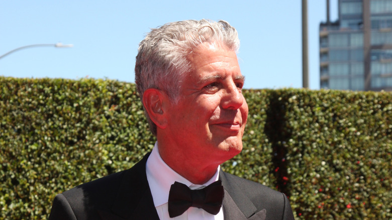 Anthony Bourdain