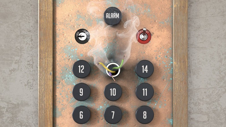 Hotels in America often skip marking the 13th floor accordingly to put superstitious and anxious guests at ease.