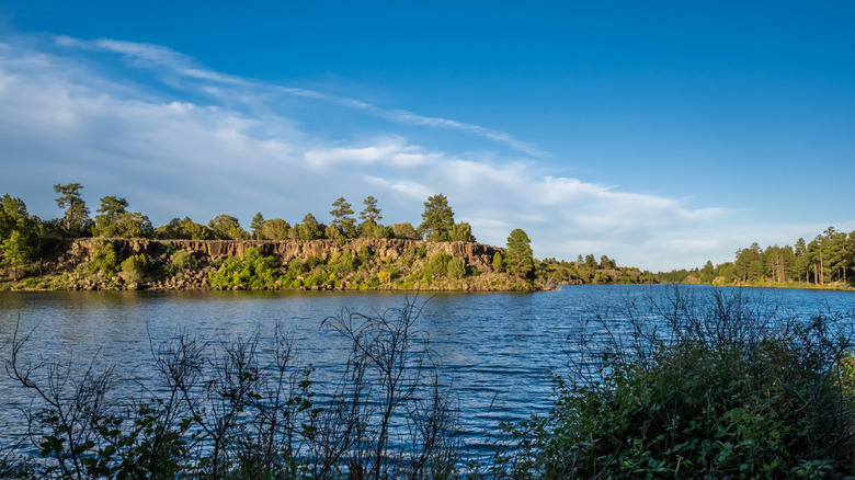 fool hollow recreation area in arizona