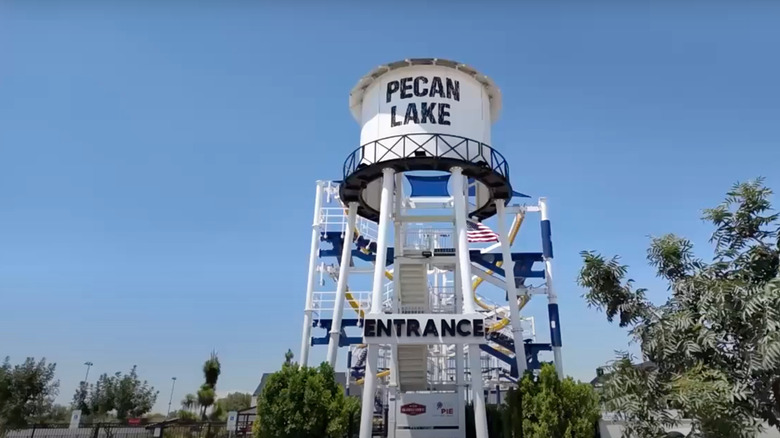 Pecan Lake Entertainment