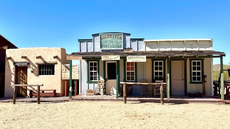 Pioneer Living History Museum in Phoenix, Arizona