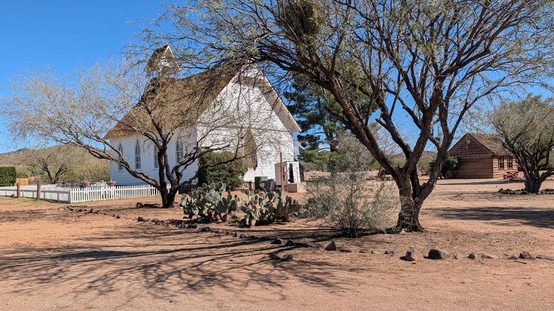 Pioneer Living History Museum