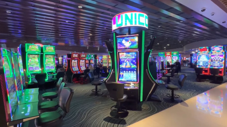 Talking Stick Resort Casino Floor