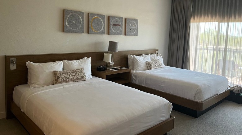 A room at CIVANA Wellness Resort &Spa in Arizona