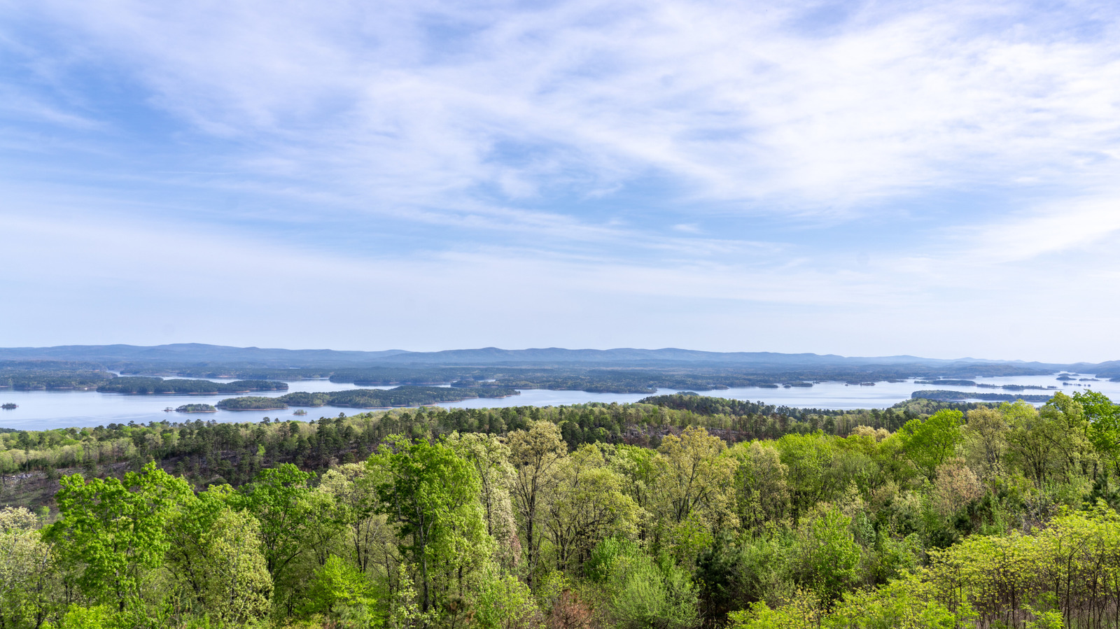 Arkansas' 'Quartz Crystal Capital Of The World' Offers Breathtaking Mountain Views, Trails, And Mines