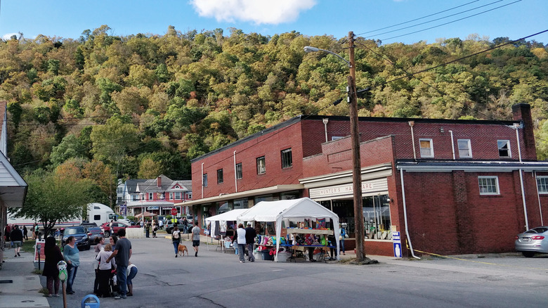 Berkeley Springs Apple Butter Festival