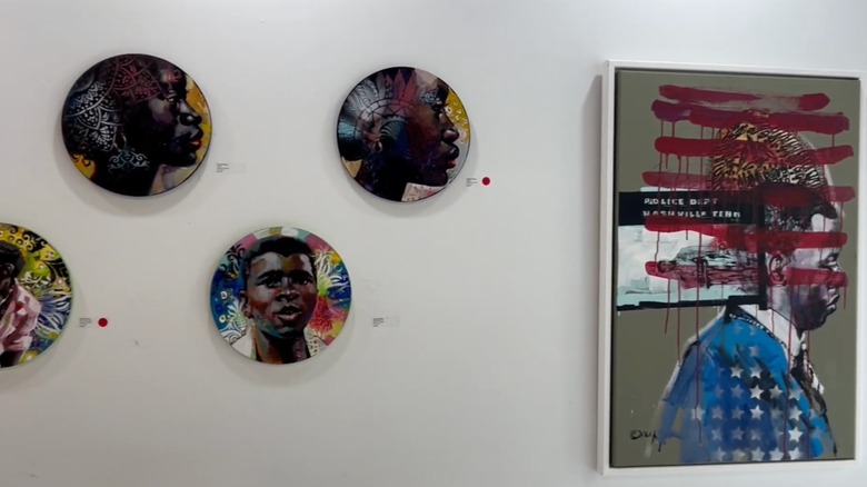 Art at Zucot Gallery