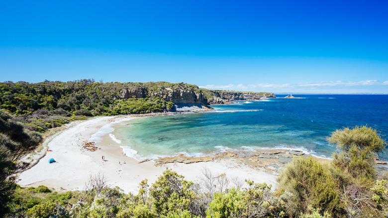 Eagles Nest Beach, Inverloch, Bass Coast, Victoria, Australia