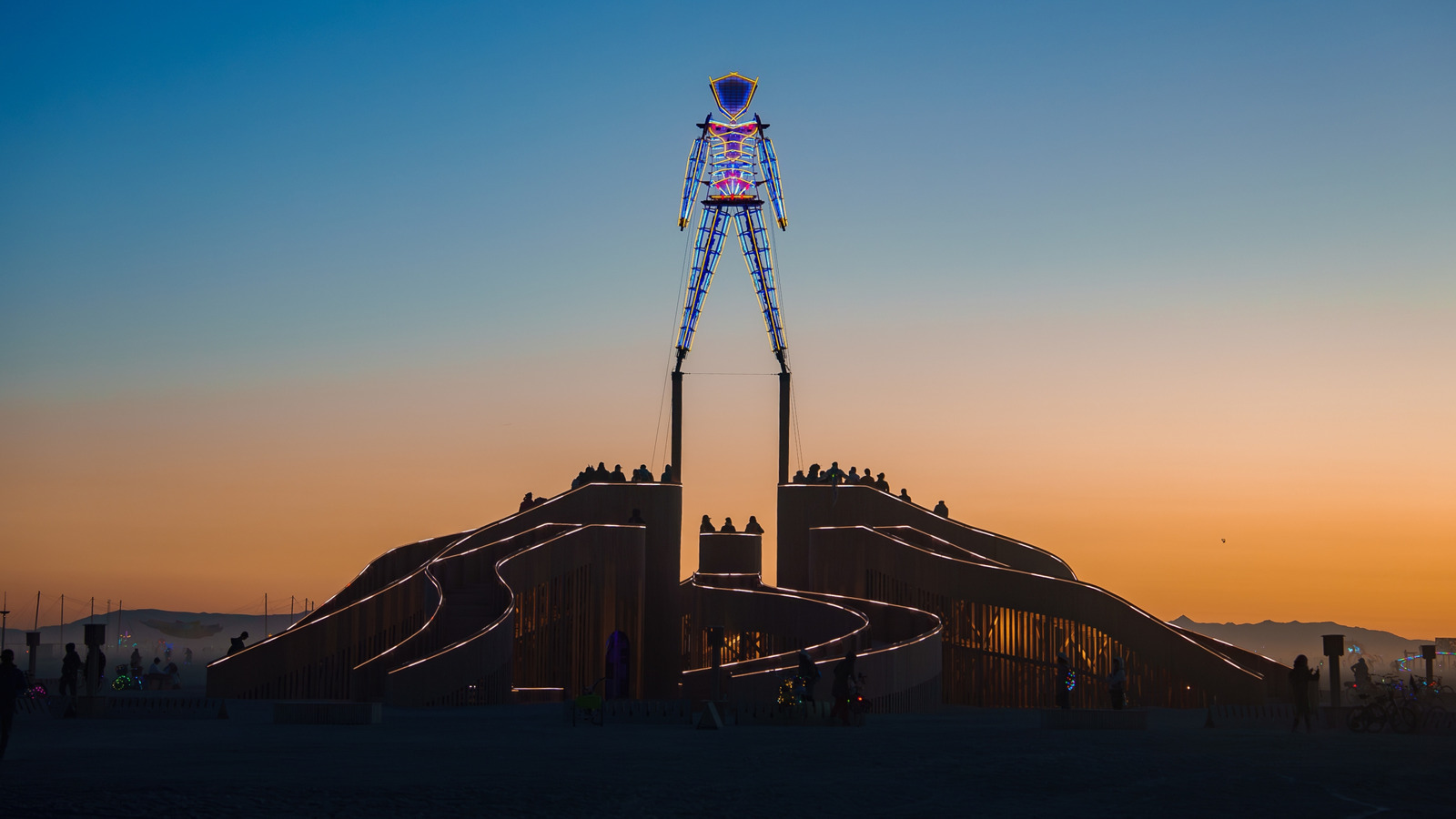 Avoid Burning Man Crowds At Eclectic Regional 'Burns' That