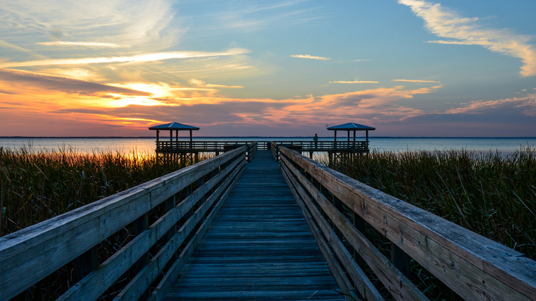 Florida's Lake George