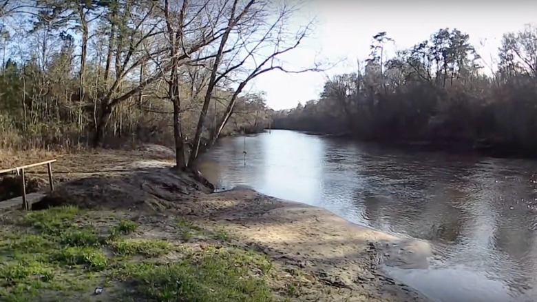 Yellow River in Alabama