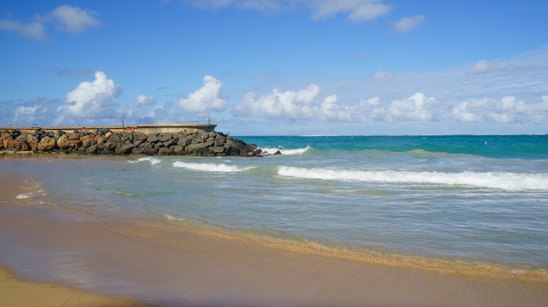 Condado Beach, Puerto Rico