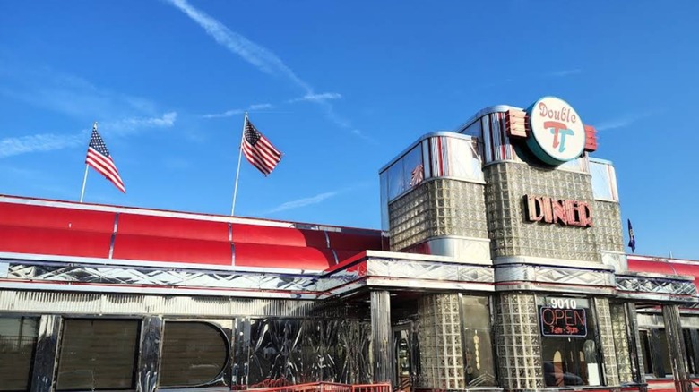 Double T Diner in Perry Hall, Maryland