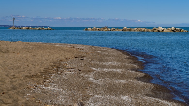 Islands in Lake Erie, Ohio