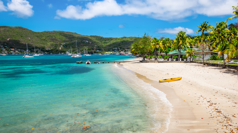 Port Elizabeth on Bequia