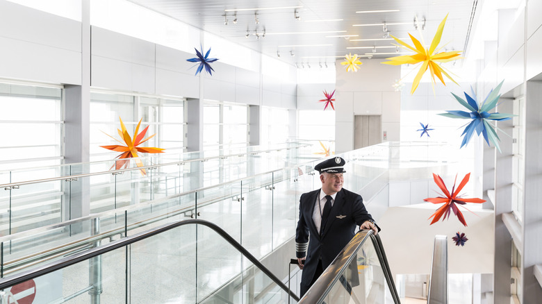 art at Houston's Hobby Airport