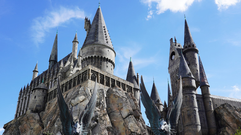 Hogwarts at Islands of Adventure