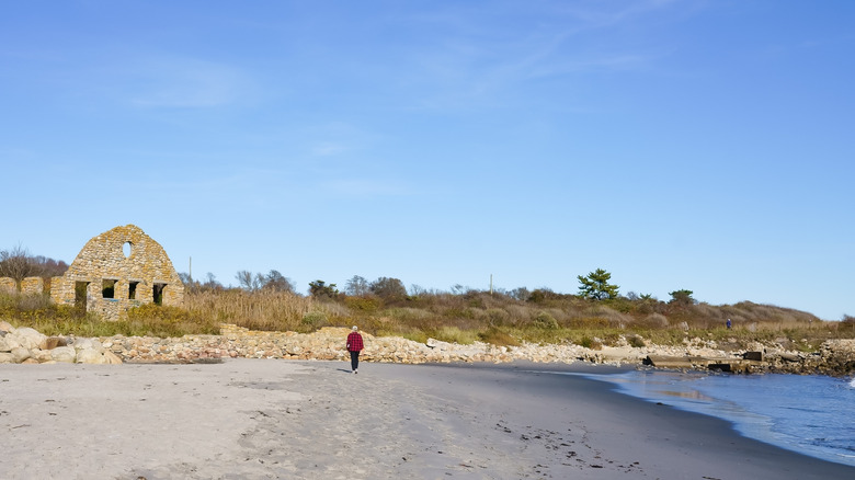 Scarborough State Beach