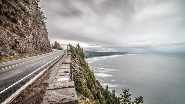 Oregon Coast Highway 101