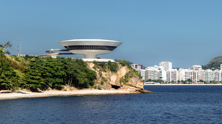Museum of Contemporary Art, Niteroi