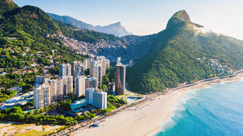 Sao Conrado Rio de Janeiro