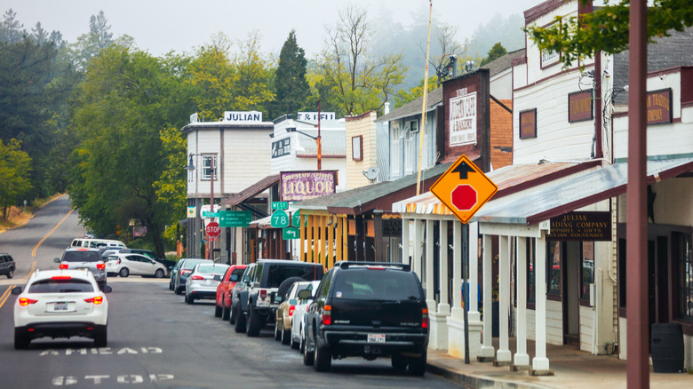 Julian, California