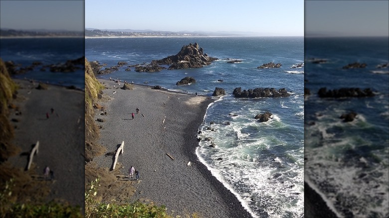 Yaquina Bay State Recreation Site