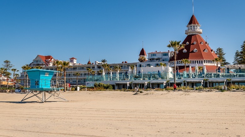 Coronado Island, California