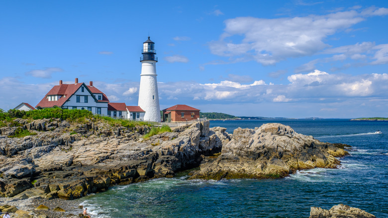 Portland Head Lighthouse