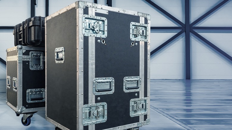 Hard cases for instruments