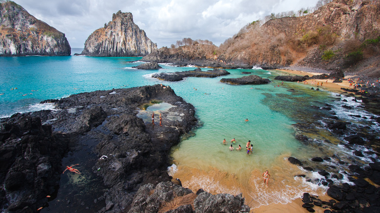 Praia da Baía dos Porcos