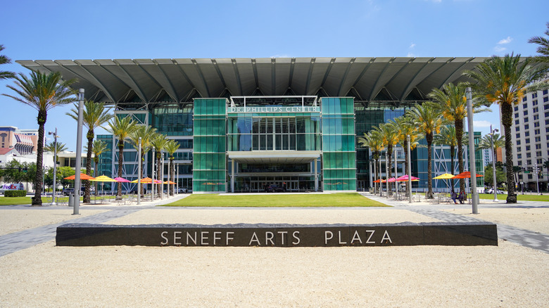 Orlando's Dr Phillips Center
