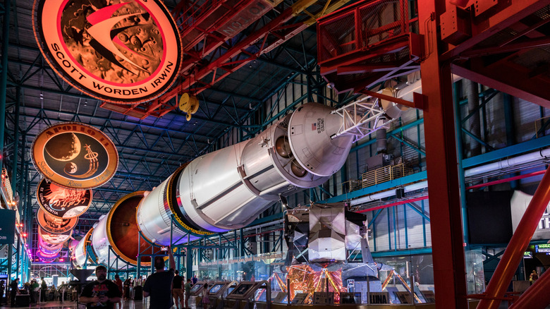 The Kennedy Space Center