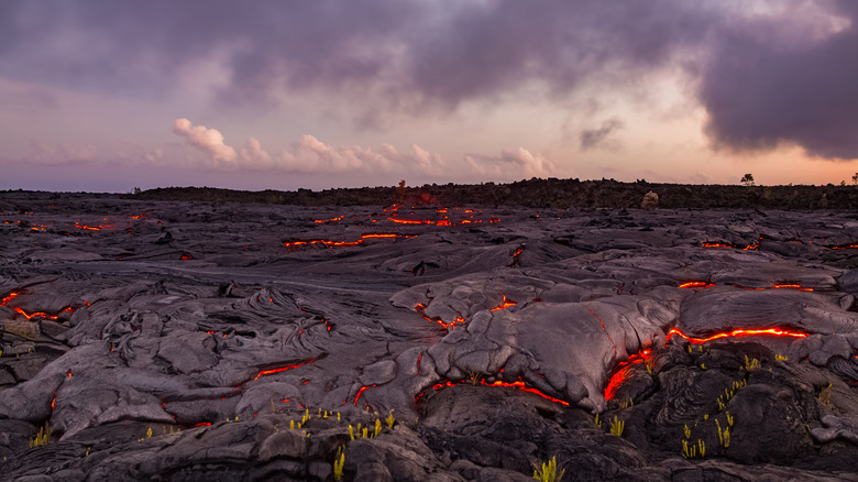 Hawaii Volcanoes National Park