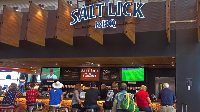 The Salt Lick BBQ