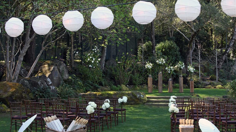 Meadowood, St. Helena | California Destination Wedding