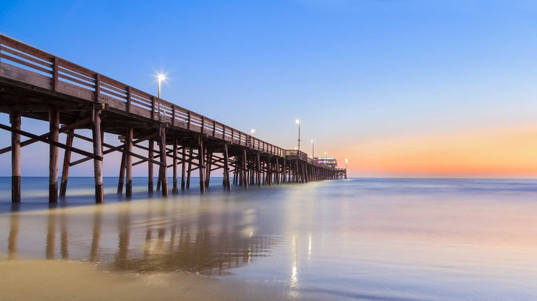 Newport Beach | California Destination Wedding