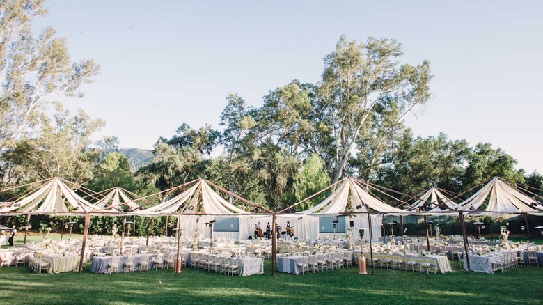 Ojai Valley Inn & Spa, Ojai  | California Destination Wedding