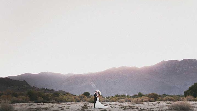 Parker Palm Springs, Palm Springs | California Destination Wedding