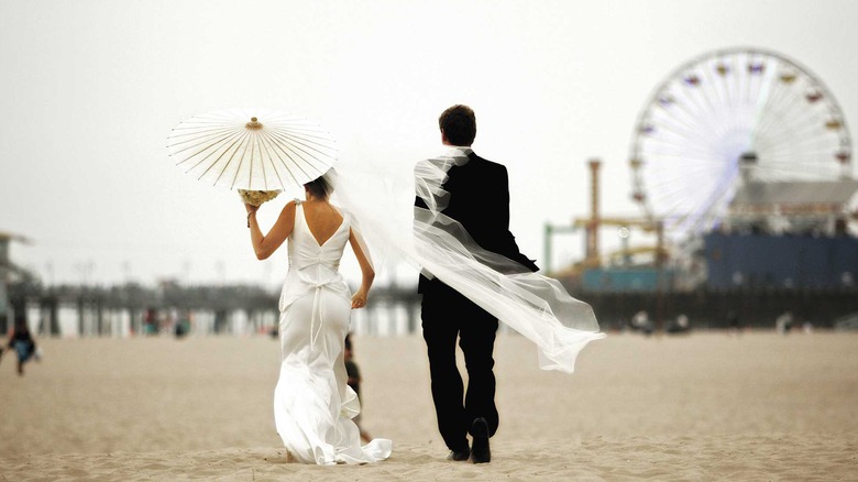 Shutters on the Beach, Santa Monica  | California Destination Wedding