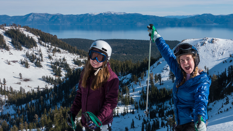 Squaw Valley, Lake Tahoe | California Destination Wedding