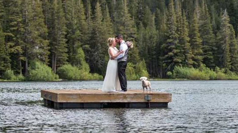 Sugar Bowl Resort, Norden | California Destination Wedding