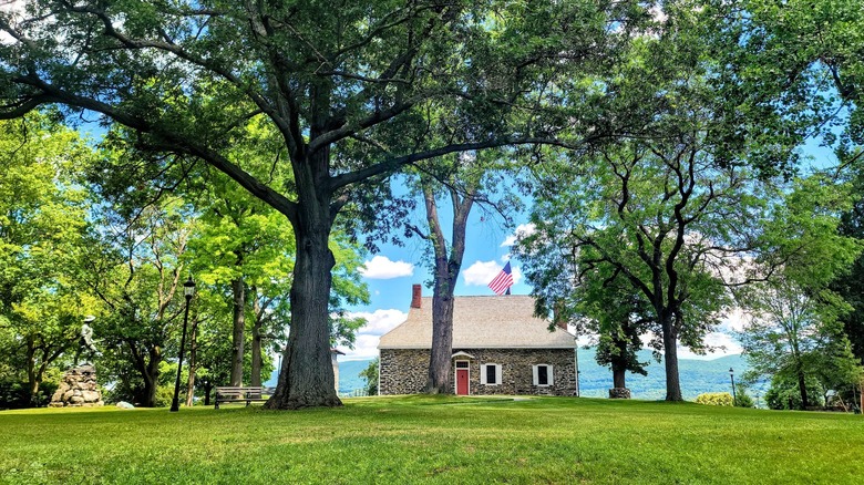 Washington's Headquarters State Historic Site