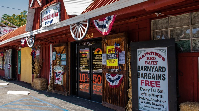Photos for Rapstine's Red Barn in Beaumont, CA